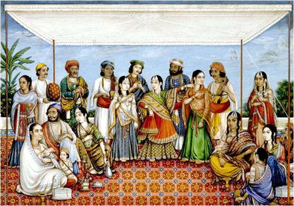 The Nautch