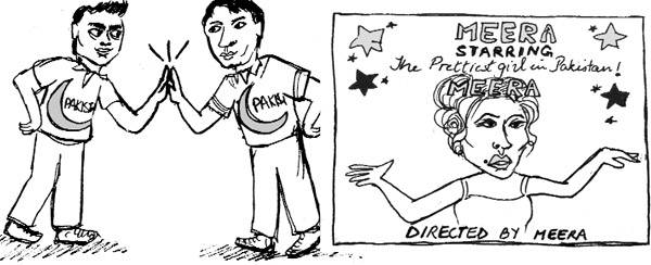 Nuggets from the Urdu press