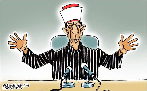 Miltablishment’s End Game