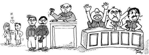 Nuggets from the Urdu press