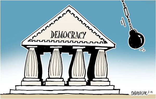 Woe is Pakistan