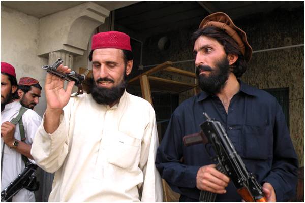 Meanwhile in FATA
