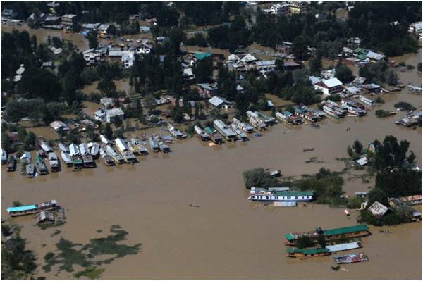 Flood fury