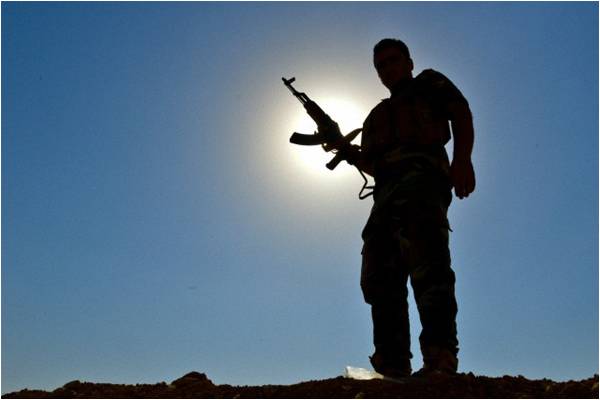 ISIS is the talk of the town