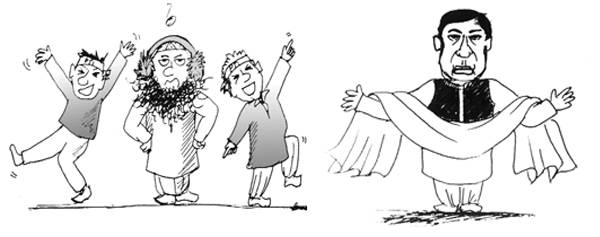 Nuggets from the Urdu press