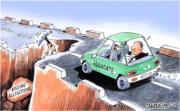 Assets and liabilities again