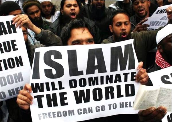 Excommunicating terrorism