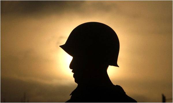 Federalizing the armed forces