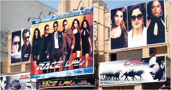 To Bollywood with love