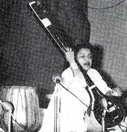 Zahida Parveen
