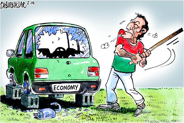 Existential crisis for MQM