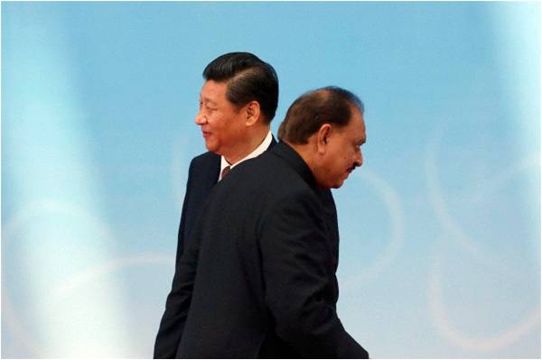 How far will China go?