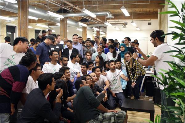 Keep Calm and Pakathon