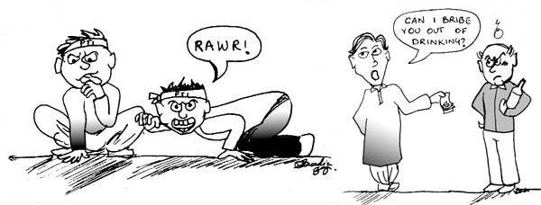 Nuggets from the Urdu press