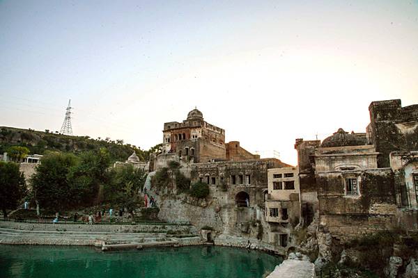 The Hindus of Pakistan