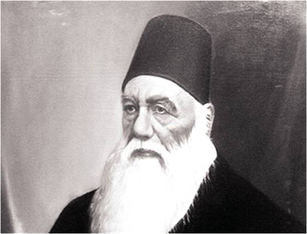 Walking in the footprints of Sir Sayyid Ahmad Khan