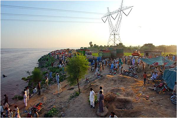 Beyond dams