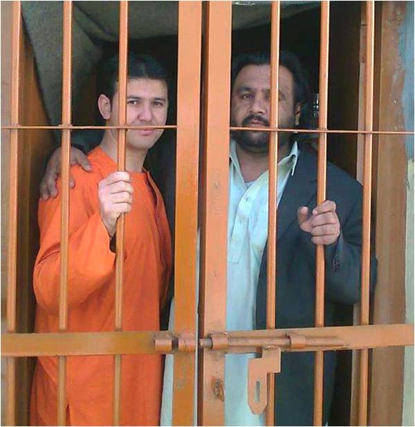 Free Baba Jan