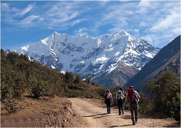 The Road to Machu Picchu - II