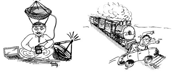 Nuggets from the Urdu press