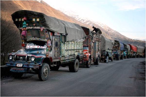 An organic analogy for South Asian trade