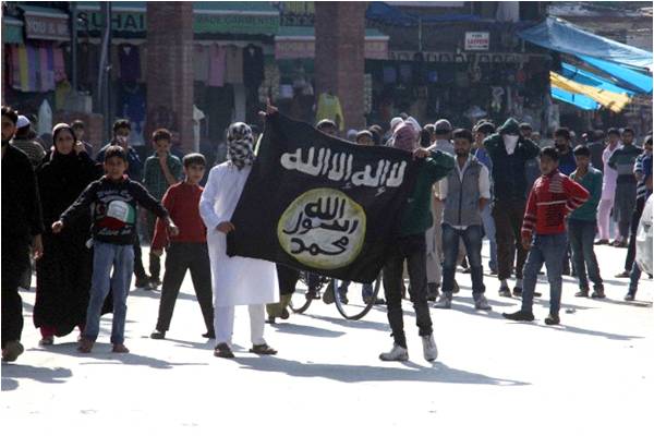 Why would ISIS go to Kashmir?