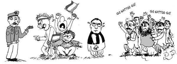 Nuggets from the Urdu press