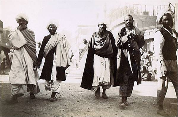 Old Peshawar (1890)