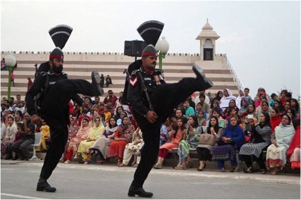 Bordering terrorism