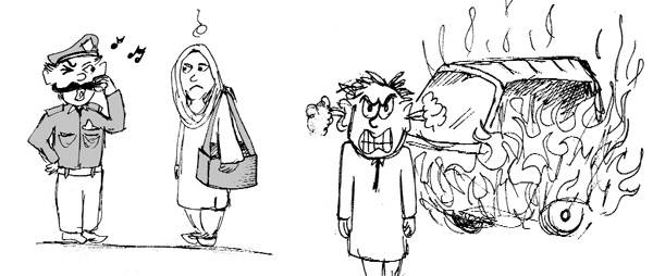 Nuggets from the Urdu press