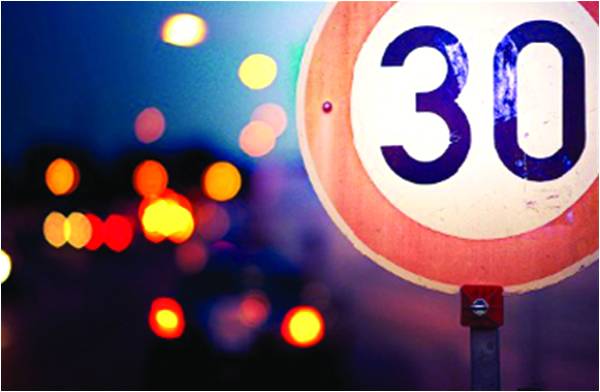 On turning 30
