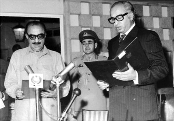 The Khaksar Minister