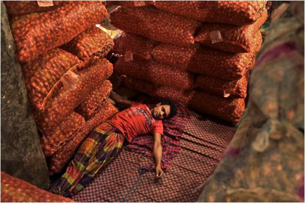 Another Bangladesh Paradox?
