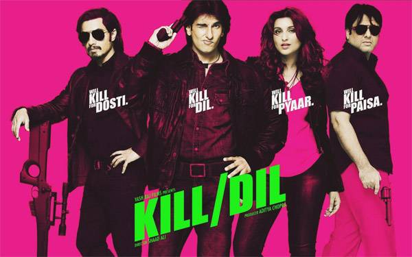 Kill Dil