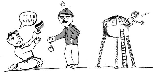 Nuggets from the Urdu press