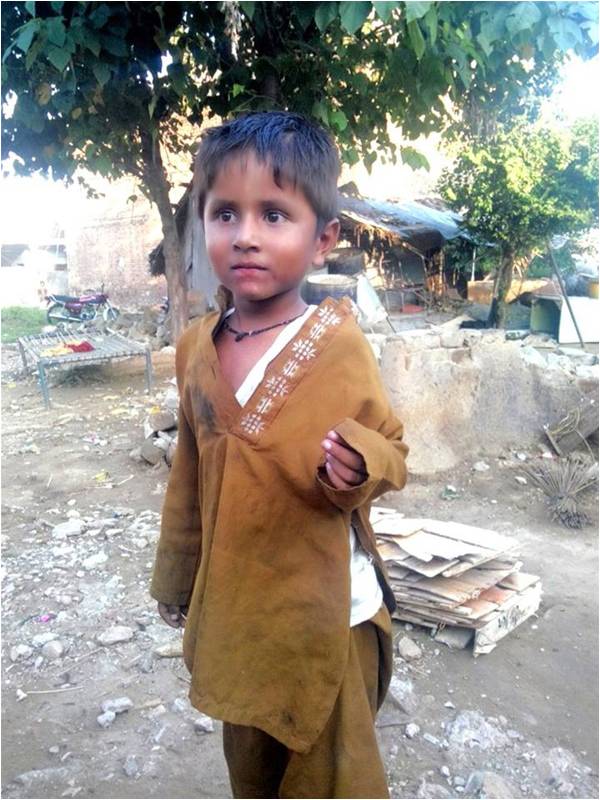 The problem of slums