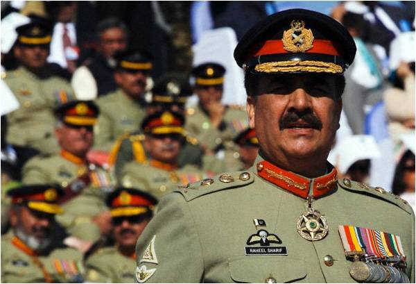 The Raheel Doctrine
