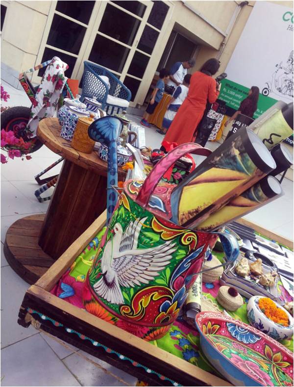 Creative Karachi