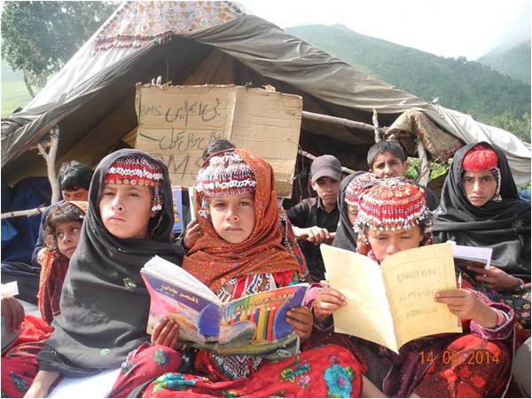 Education for nomads