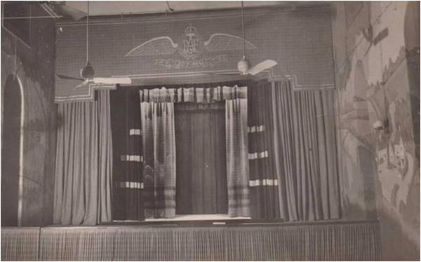 Royal Air Force maintenance unit, Lahore (1943)