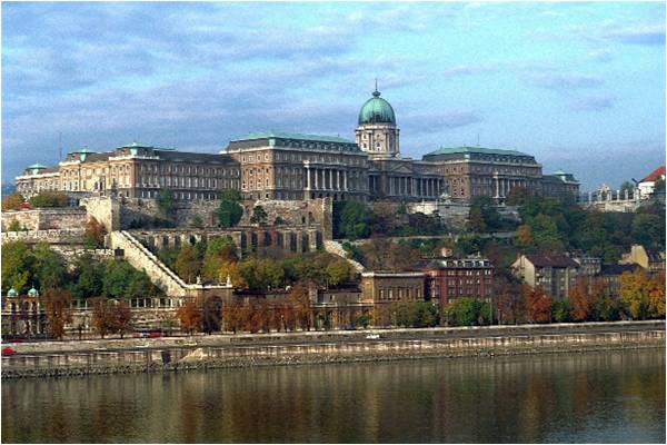By the Danube