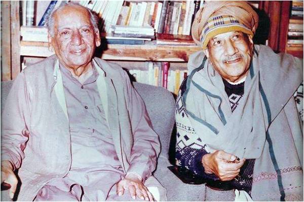 Faiz and Daaman
