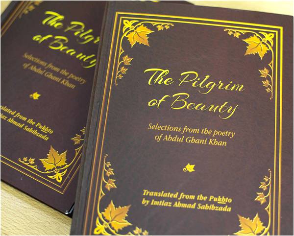 Pilgrim of Beauty