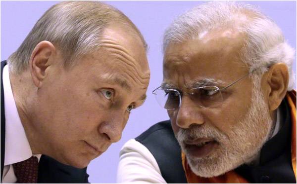 A new cold war?