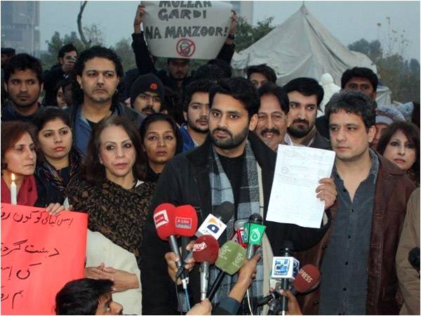 ‘Reclaiming Pakistan’