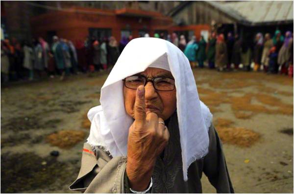 A fractured mandate in Kashmir