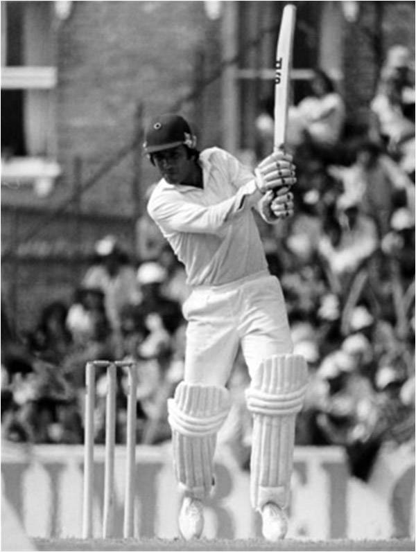 The Gentleman Cricketer