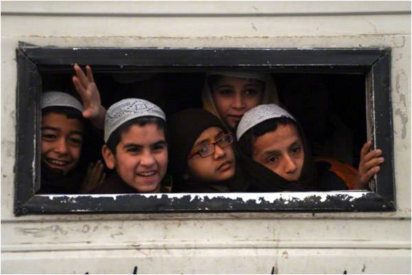Peshawar in peril