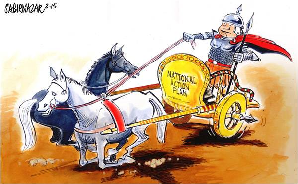 Sharifs’ Troika