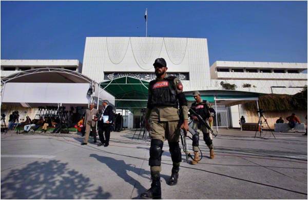 Jury out on military courts